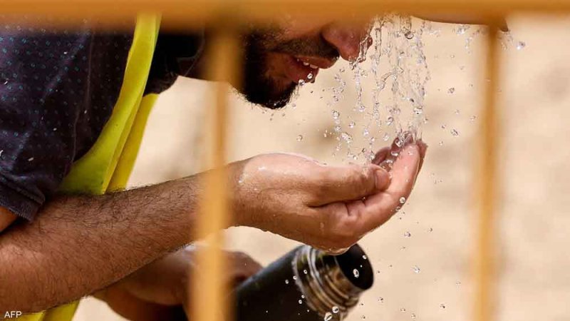 فرنسا تسجل ألف وفاة إضافية مع موجة الحر