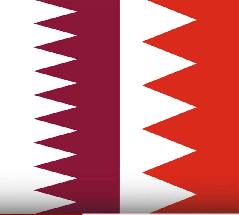قطر تدين بشدة الهجمات الإيرانية المتكررة على البحرين والكويت