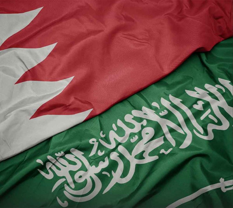 السعودية تدين وتستنكر بأشد العبارات الاعتداءات الإيرانية الآثمة على البحرين والكويت