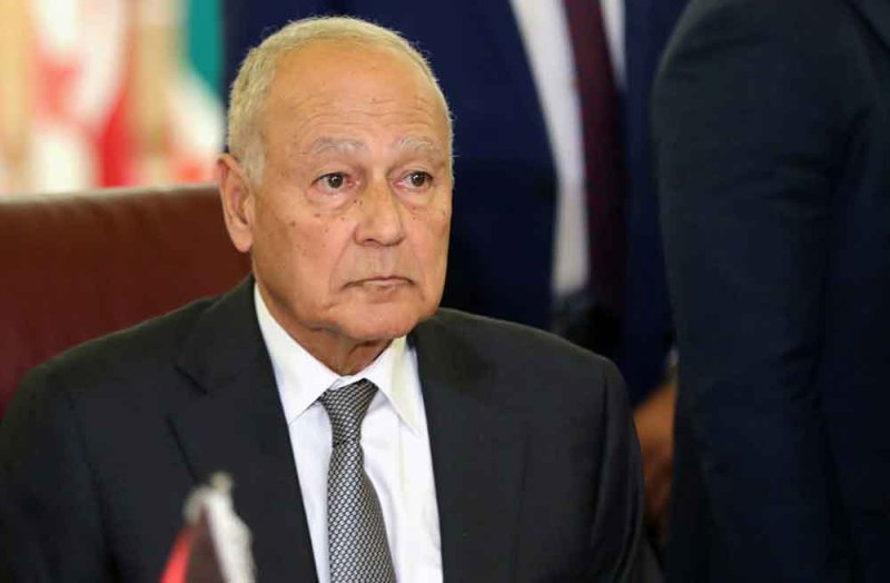 الأمين العام للجامعة العربية يدين استمرار الاعتداءات الإيرانية الغاشمة على البحرين والكويت