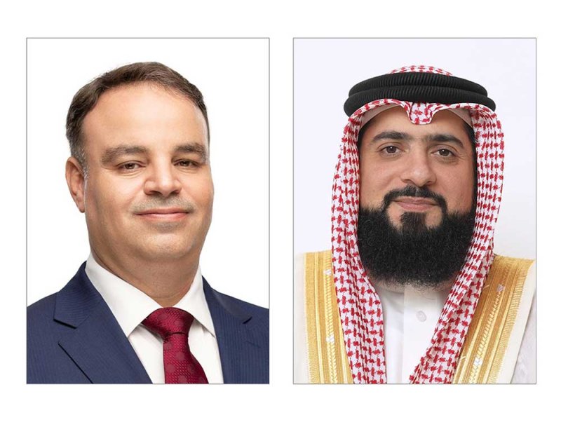 الأحمد ود. العشيري يشاركان في اجتماعات اللجان الدائمة والجلسة الثالثة من دور الانعقاد الثاني للبرلمان العربي بـ "القاهرة"