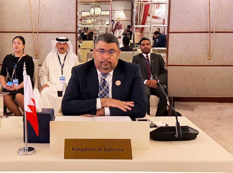 وزير شؤون الكهرباء والماء يشارك في الاجتماعات الوزارية ضمن فعاليات الأسبوع السعودي الأول للمياه بجدة