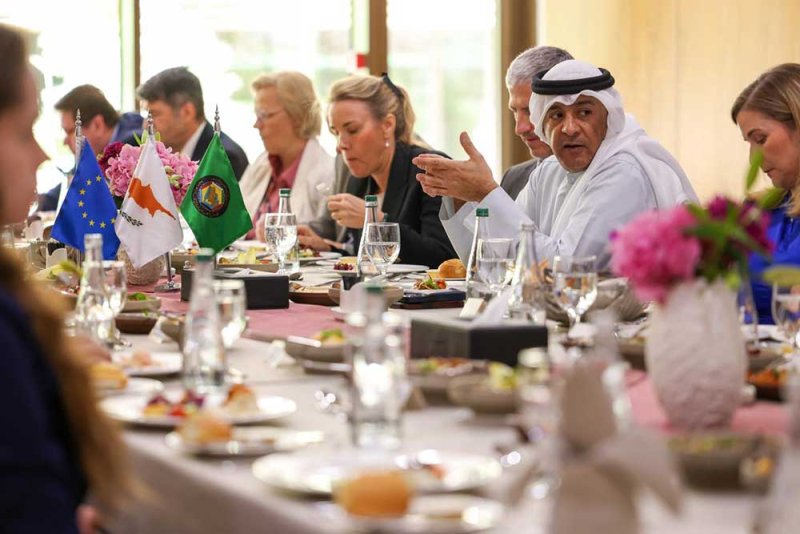 البديوي: العلاقات الخليجية - الأوروبية تشهد تطوراً في العديد من المجالات