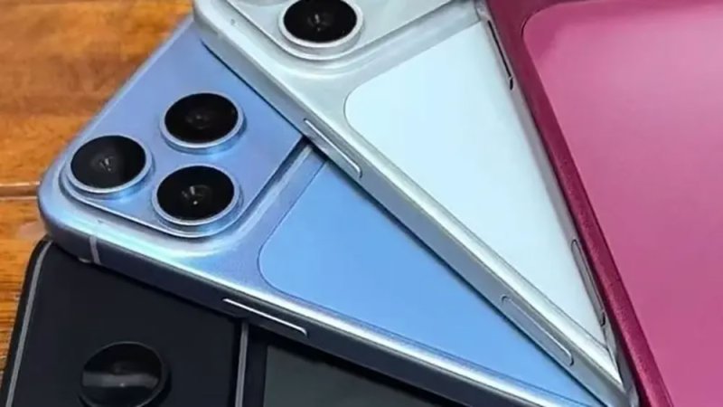 "أبل" تستعين بغلاف جديد لشريحة A20 Pro لضمان أناقة آيفون 18 برو