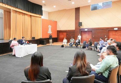 الهند تسرّع الاستثمار في الصحة الوقائية  لمواجهة الأمراض المزمنة وتعزيز التنمية المستدامة