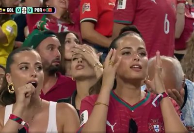 لماذا هما جميلتان إلى هذا الحد؟.. مفاجأة بشأن توأمتي منتخب البرتغال
