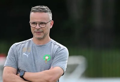 وهبي مدرب المغرب: لا نخاف هولندا.. ويمكننا هزيمتهم