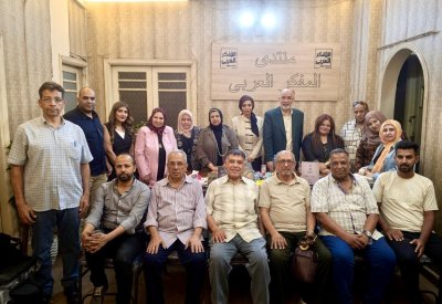 القاهرة تحتفي بالتجربة الأدبية لندى نسيم