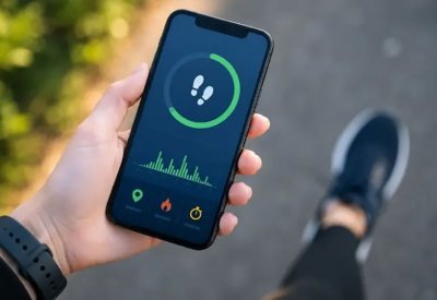 تمشي 10 آلاف خطوة يومياً؟ لا تثق بهاتفك كثيراً