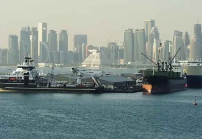 قطر توقف الأنشطة البحرية حتى إشعار آخر