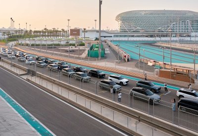 أومودا وجايكو تستضيف أكثر من 350 مشاركاً في أول فعالية قيادة مجتمعية في أبوظبي