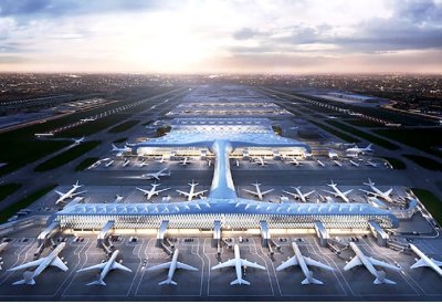 بريطانيا تقترب من تنفيذ ثالث مدرج في مطار هيثرو بحلول 2029