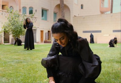 "ارتزاز".. كوميديا سوداء تكشف ضغوط الزواج في مهرجان أفلام السعودية