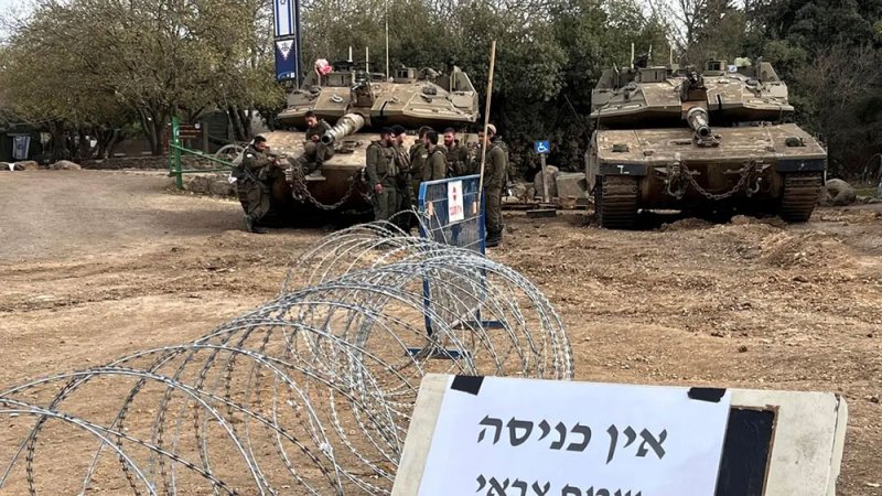 توغلات مستمرة جنوب سوريا.. إسرائيل "تعزز واقعا أمنيا جديدا"