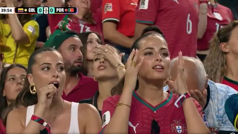 لماذا هما جميلتان إلى هذا الحد؟.. مفاجأة بشأن توأمتي منتخب البرتغال