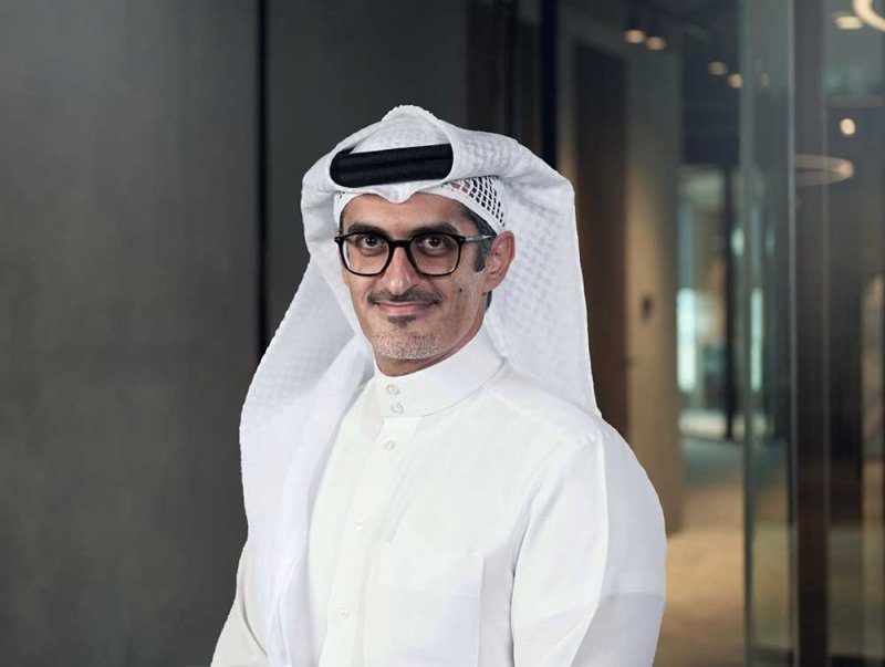 خليجي بنك يعلن عن تعيين السيد رازي المرباطي رئيساً تنفيذياً