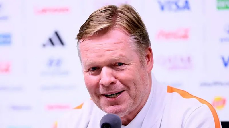 كومان: لسنا قلقين من المغرب.. وسنهاجمهم