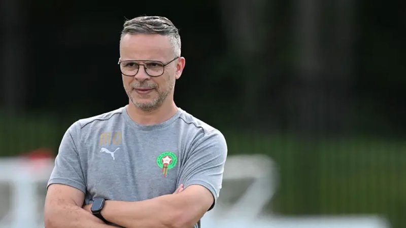 وهبي مدرب المغرب: لا نخاف هولندا.. ويمكننا هزيمتهم