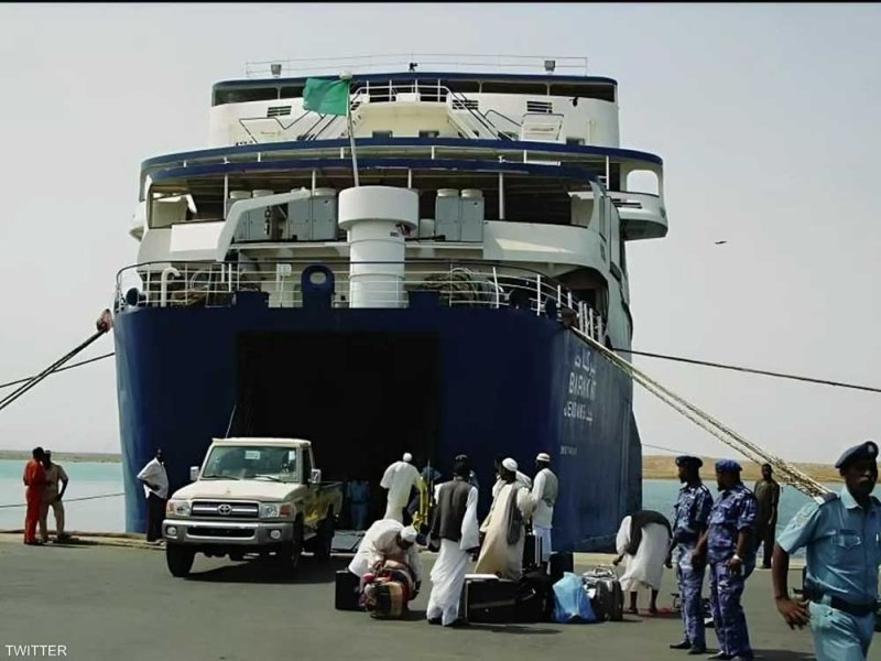 تقرير: السودان محور شبكة تهريب سلاح إيرانية عبر البحر الأحمر