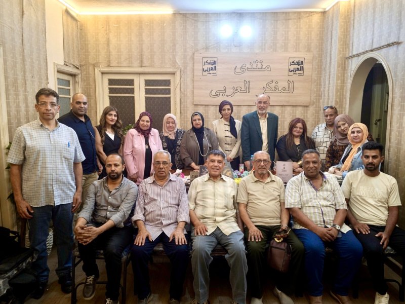 القاهرة تحتفي بالتجربة الأدبية لندى نسيم