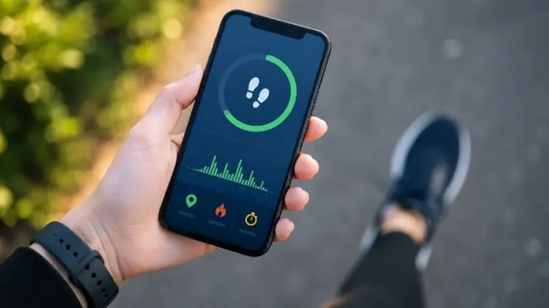 تمشي 10 آلاف خطوة يومياً؟ لا تثق بهاتفك كثيراً