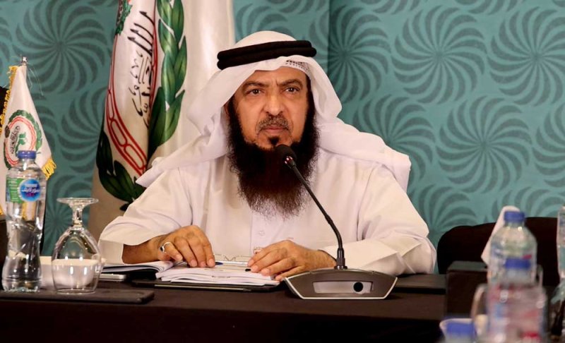 د. المعاودة: العدوان الإيراني الآثم على الدول العربية يتطلب موقفًا برلمانيًا عربيًا موحدًا يدين الاعتداءات الخارجية ويعزز أمن الدول وسيادتها