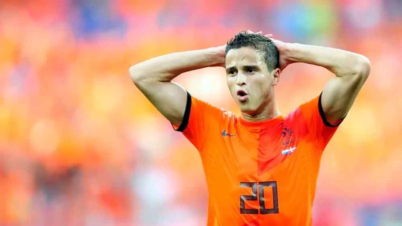 أفيلاي لاعب هولندا السابق يفاجئ الجميع: سأشجع المغرب أمام "الطواحين"