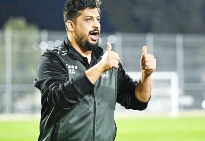 العالي يعود لـ “الاتحاد”  والإعلان الرسمي قريبا