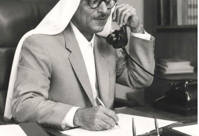 محمد حسن المحروس.. التاجر “الموسوعي” في الثقافات واللغات