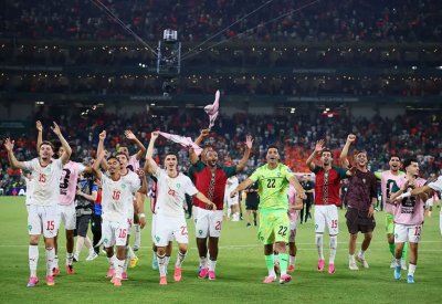 منتخب المغرب يحقق إنجازاً عربياً فريداً