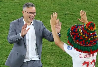 مدرب المغرب يعلنها: نريد بلوغ نهائي كأس العالم