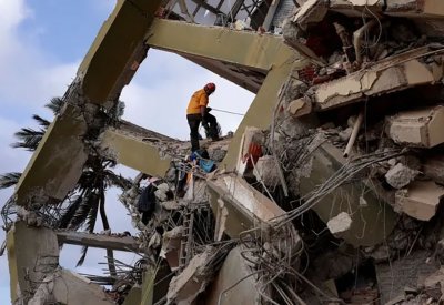 ناسا: زلزالا فنزويلا ألحقا أضراراً كلية أو جزئية بأكثر من 58 ألف مبنى