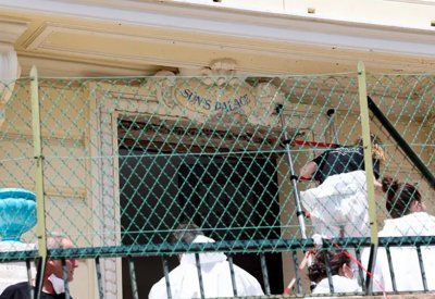 تحقيق في "محاولة اغتيال" بعد تفجير في موناكو