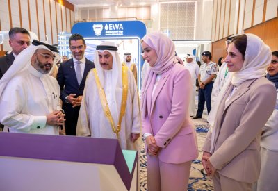 الشيخ خالد بن عبدالله: تطوير البنية التحتية الرقمية وتبني استراتيجيات التحول نحو المدن الذكية خطوة رائدة تدعم جهود التنمية