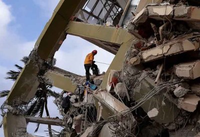 سر وراء انهيار العديد من المباني في زلزال فنزويلا المزدوج