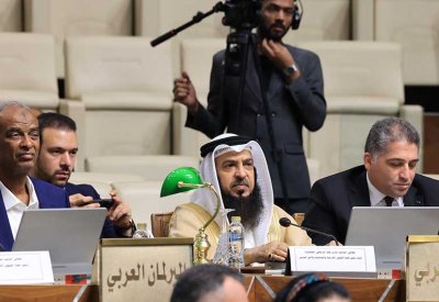 المعاودة والدلال: إجماعٌ برلمانيٌ عربيٌ على رفض الاعتداءات الإيرانية الآثمة وضرورة التماسك والتعاضد لترسيخ سيادة الدول ومنع التدخل في شؤونها الداخلية