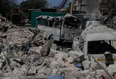 قصف إسرائيلي لجنوب لبنان وحصيلة جديدة للقتلى