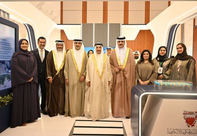 الرئيس التنفيذي لهيئة المعلومات والحكومة الإلكترونية: فوز مشروع المفتاح الإلكتروني 2.0 بجائزة الابتكار في الهوية الرقمية ضمن جوائز مؤتمر البحرين للمدن الذكية 2026 يعكس التقدم التقني وتعزيز تجربة المستخدم