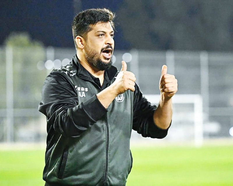 العالي يعود لـ “الاتحاد”  والإعلان الرسمي قريبا
