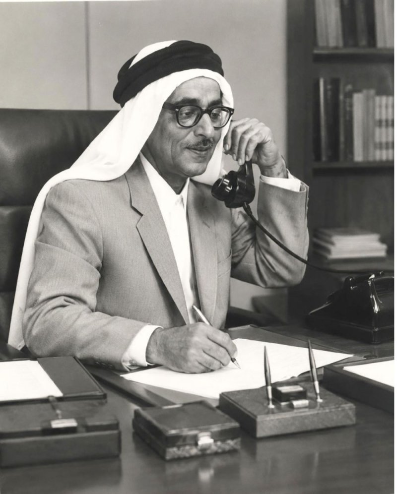 محمد حسن المحروس.. التاجر “الموسوعي” في الثقافات واللغات