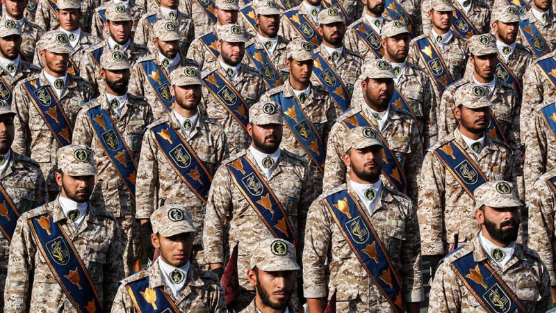 مقتل عنصرين من الحرس الثوري في هجوم مسلح بغرب إيران