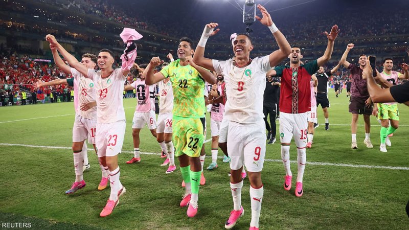 المغرب ينسف قاعدة "ملك توقعات المونديال" مبكرا