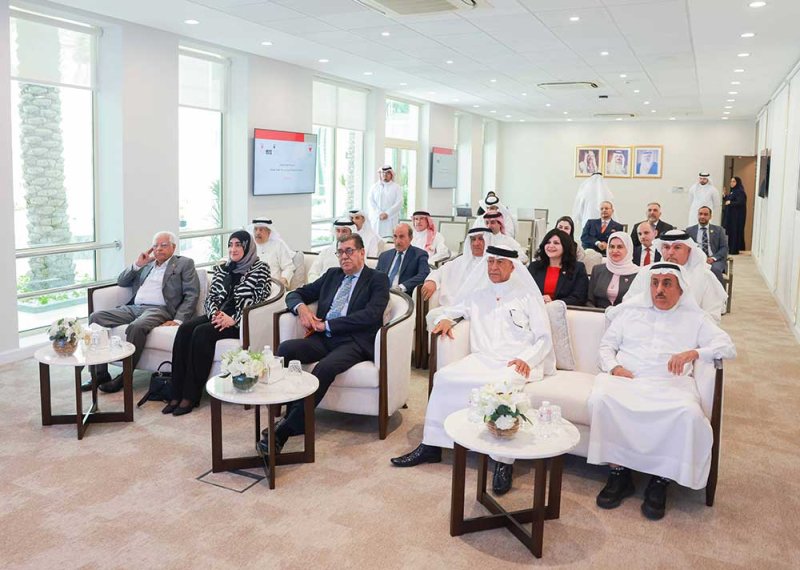 "أمانة الشورى" تنظم جلسة حوارية حول استراتيجية مملكة البحرين في دعم الهوية الوطنية