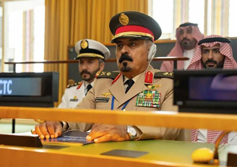 التحالف الإسلامي العسكري لمحاربة الإرهاب يشارك في المؤتمر الرفيع المستوى الرابع للأمم المتحدة لمكافحة الإرهاب بنيويورك