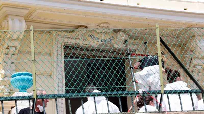 تحقيق في "محاولة اغتيال" بعد تفجير في موناكو