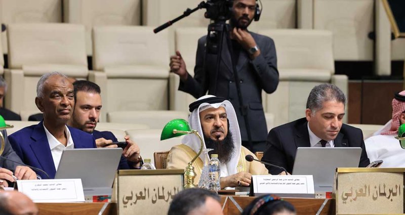 المعاودة والدلال: إجماعٌ برلمانيٌ عربيٌ على رفض الاعتداءات الإيرانية الآثمة وضرورة التماسك والتعاضد لترسيخ سيادة الدول ومنع التدخل في شؤونها الداخلية