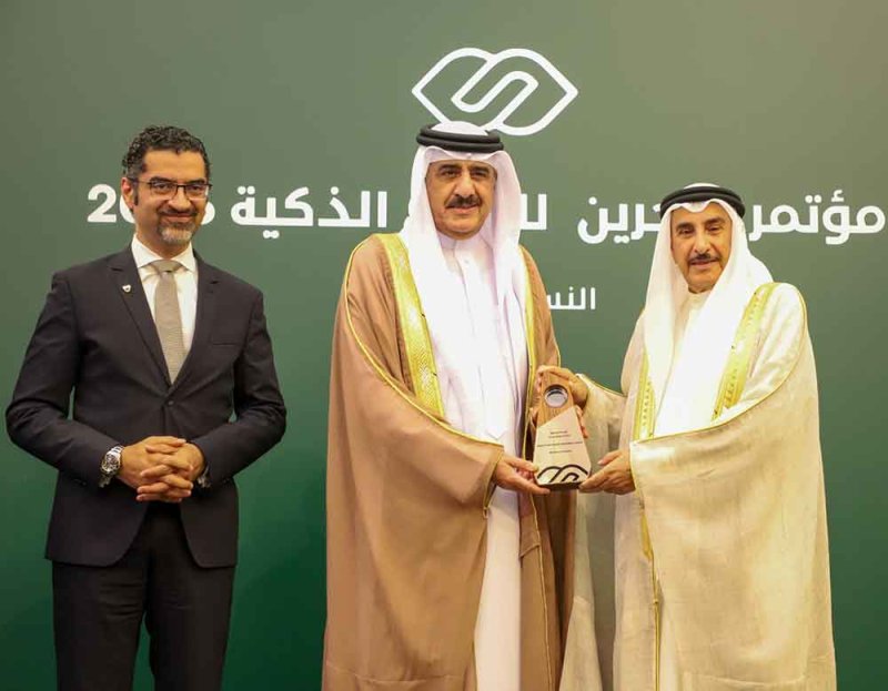 وزارة الداخلية تفوز بجائزة الابتكار في السلامة العامة عن مشروع نظام التنبيهات الوطني
