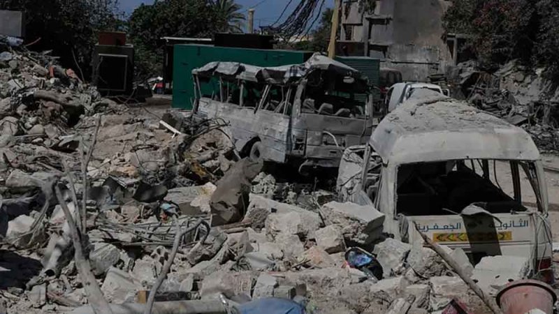 قصف إسرائيلي لجنوب لبنان وحصيلة جديدة للقتلى