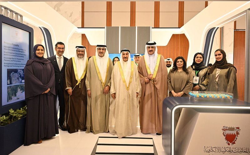 الرئيس التنفيذي لهيئة المعلومات والحكومة الإلكترونية: فوز مشروع المفتاح الإلكتروني 2.0 بجائزة الابتكار في الهوية الرقمية ضمن جوائز مؤتمر البحرين للمدن الذكية 2026 يعكس التقدم التقني وتعزيز تجربة المستخدم