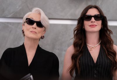 The Devil Wears Prada 2 يتجاوز 676 مليون دولار عالميًا